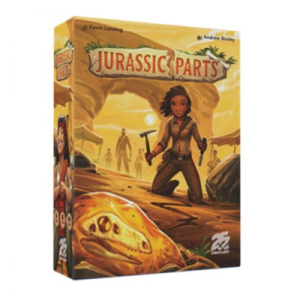 Jurassic Parts (ENG)